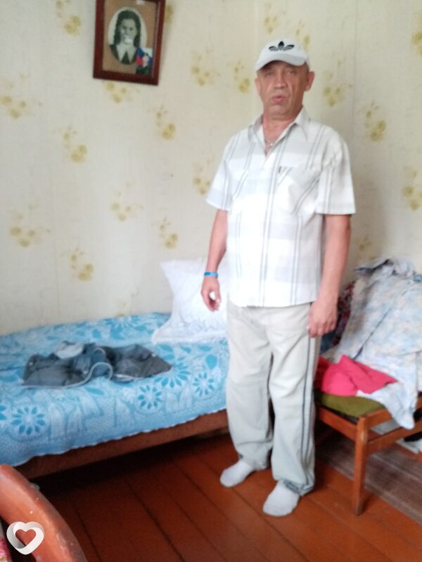 Олег, 66, Ленинске-Кузнецком — анкета №545037