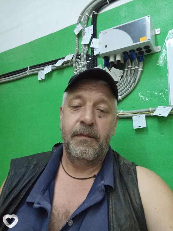 Александр, 60, Москве — анкета №545040