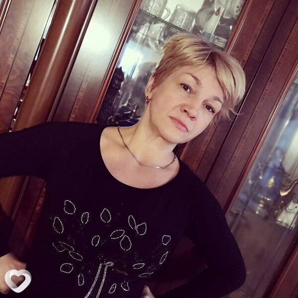 Ирина, 52, Усолье-Сибирское — анкета №545041