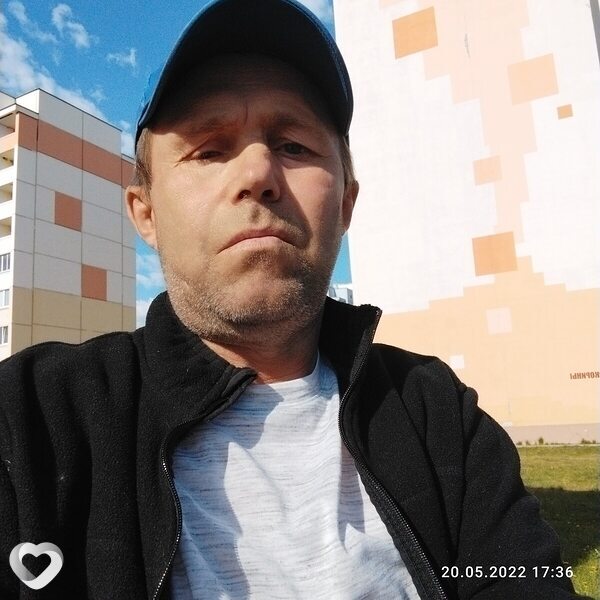 Дмитрий Степанов, 58, Слониме — анкета №545044