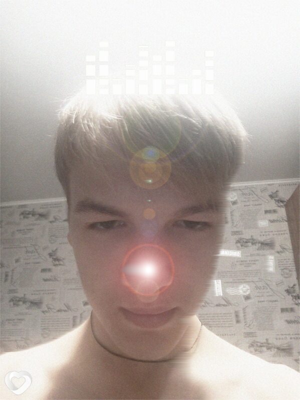 Слава, 21, Москве — анкета №545058