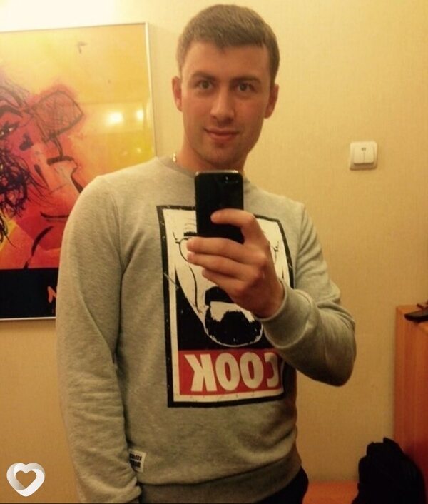 Николай, 37, Витебске — анкета №544564