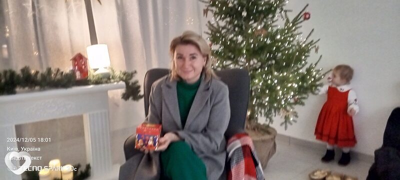 Анна, 41, Киеве — анкета №544567