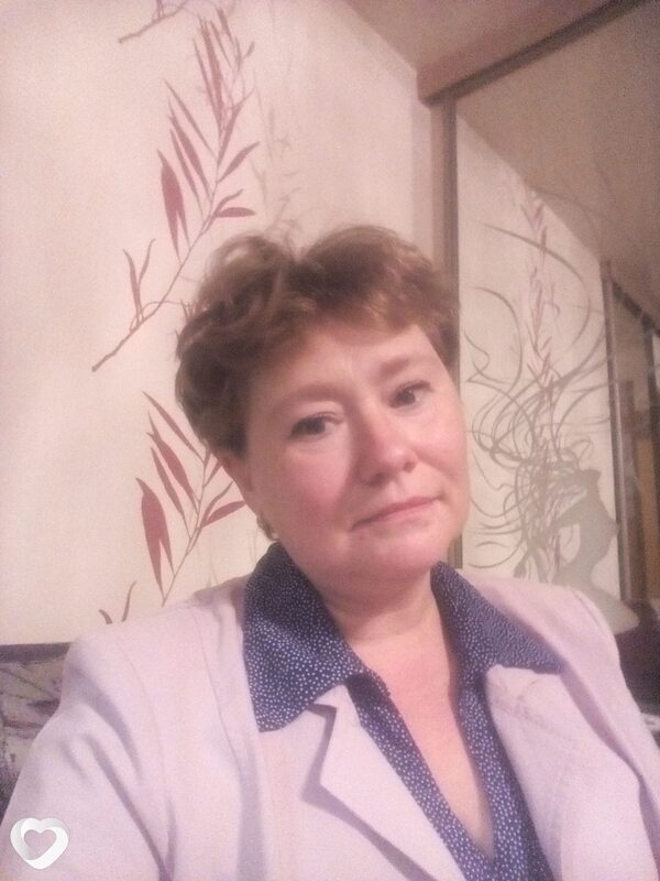 Елена, 56, Рязани — анкета №544574