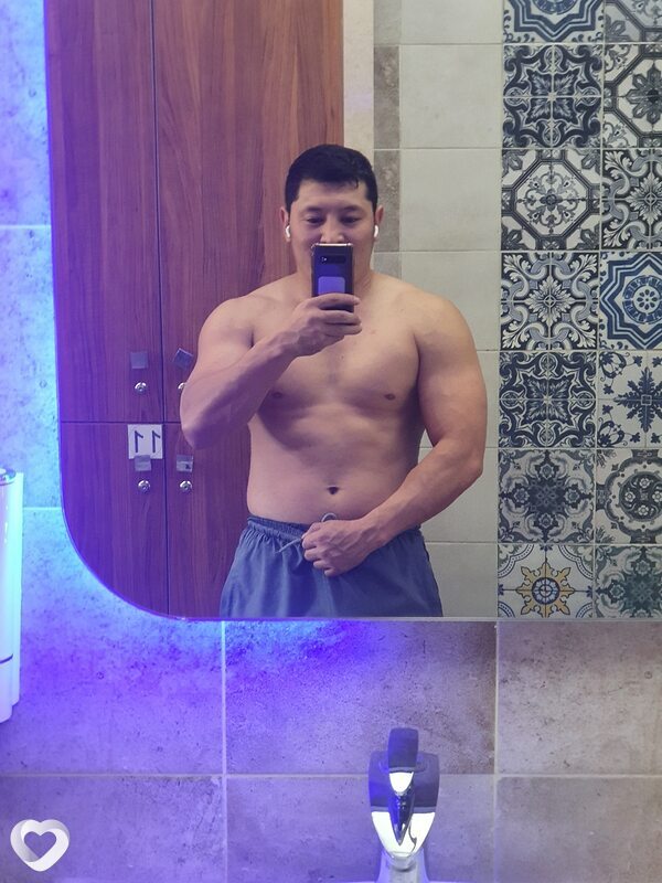Елди, 36, Алматы — анкета №544585