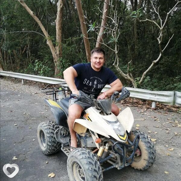 Александр, 41, Улан-Удэ — анкета №545244