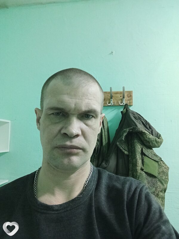 Костя, 38, Юрге — анкета №545252