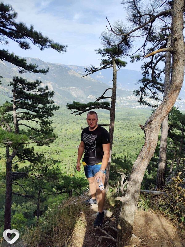 Андрей, 32, Владимире — анкета №545253