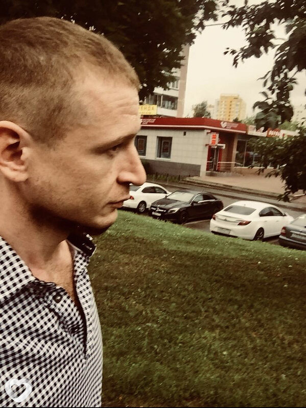 Сергей, 38, Москве — анкета №544640