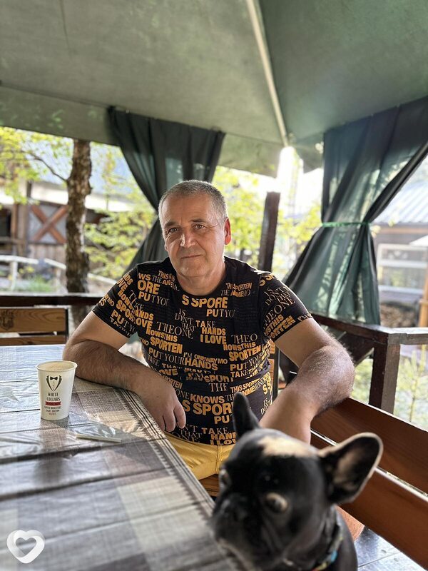 Олег, 51, Сумах — анкета №544651