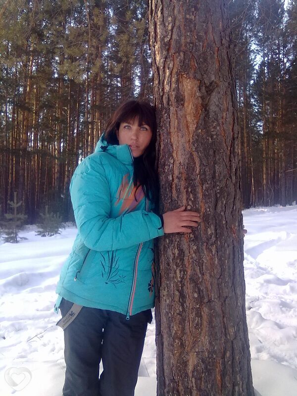Светлана, 37, Усолье-Сибирское — анкета №544658
