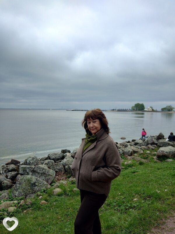 Галина, 62, Дмитрове — анкета №544591