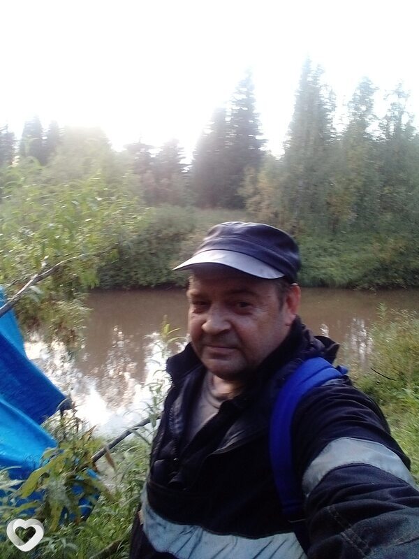 Евгений Федоров, 51, Усинске — анкета №544599
