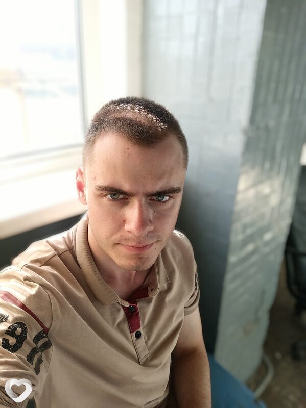 Дмитрий, 29, Полоцке — анкета №544888