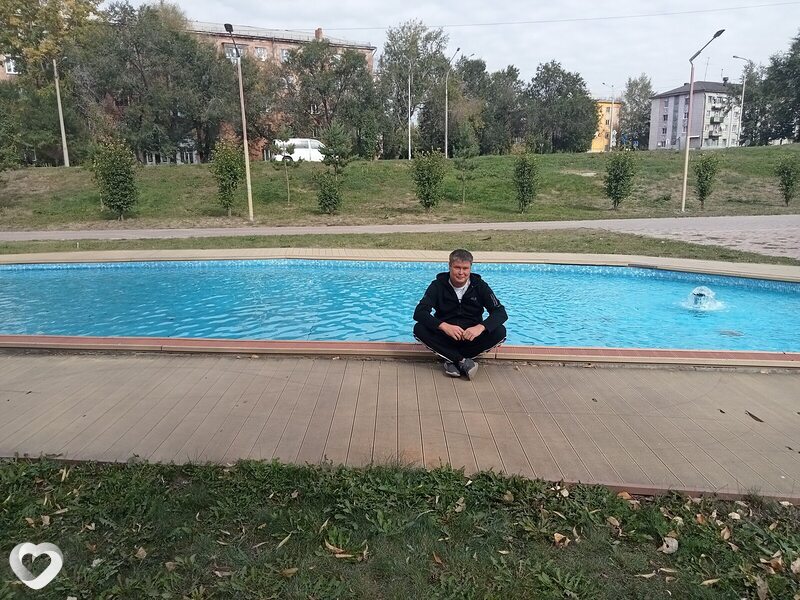 Роман, 40, Усть-Каменогорск — анкета №544893