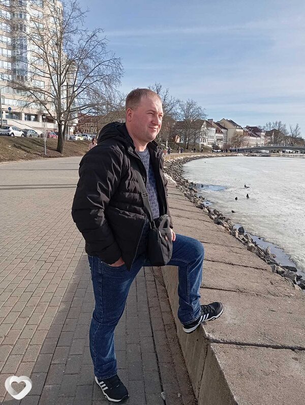 Евгений, 31, Минске — анкета №544896