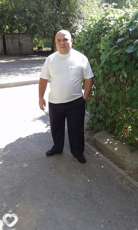 Ден, 43, Шымкенте — анкета №544900