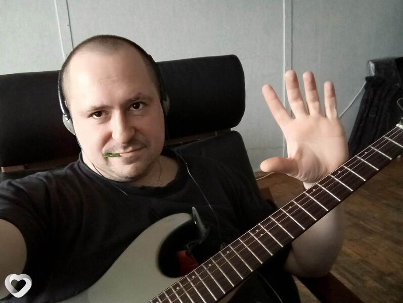 Макс, 45, Днепр — анкета №544903