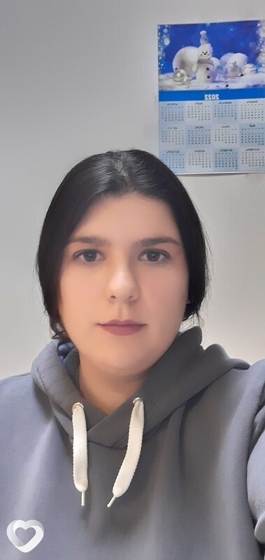 Анастасия, 27, Москве — анкета №544719