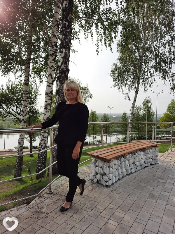 Алина, 42, Владивостоке — анкета №544722
