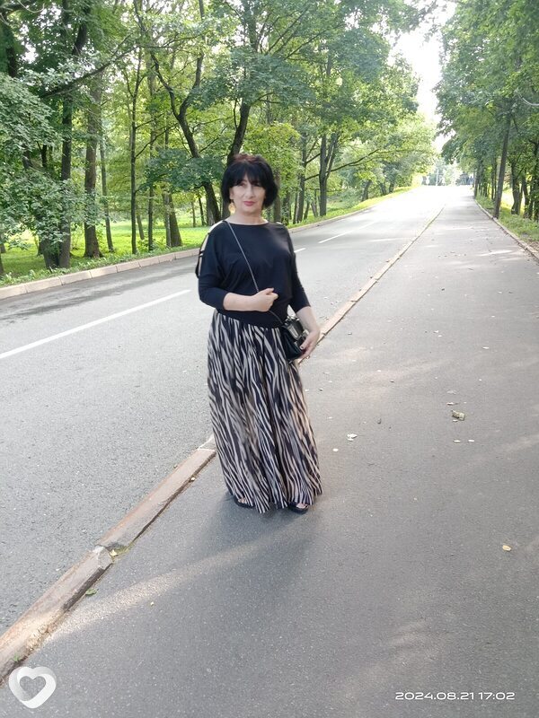Эльмира, 46, Санкт-Петербурге — анкета №544727