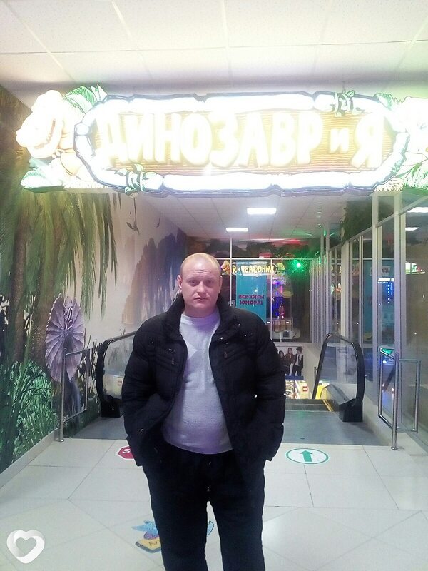 Евгений, 42, Барановичах — анкета №544734