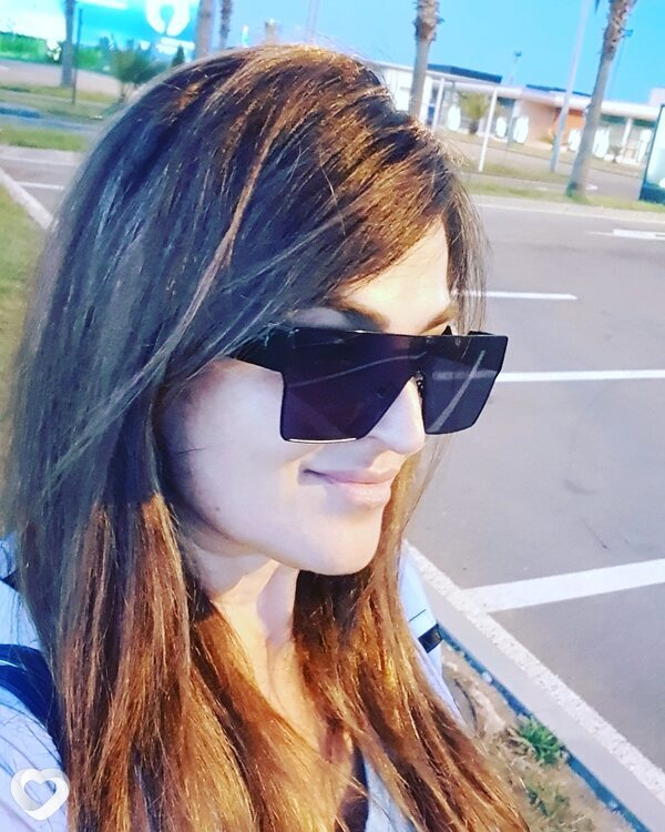 Элла, 44, Шымкенте — анкета №544863