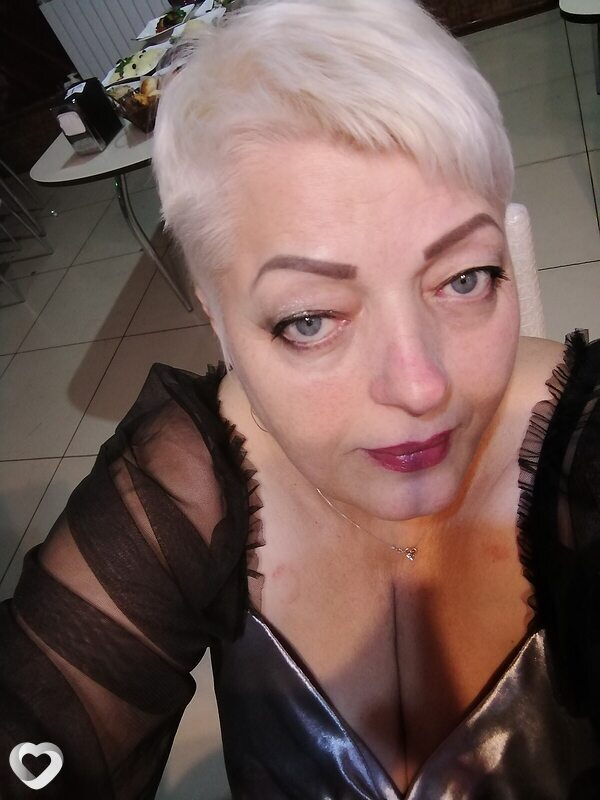 Нина, 64, Темиртау — анкета №544872