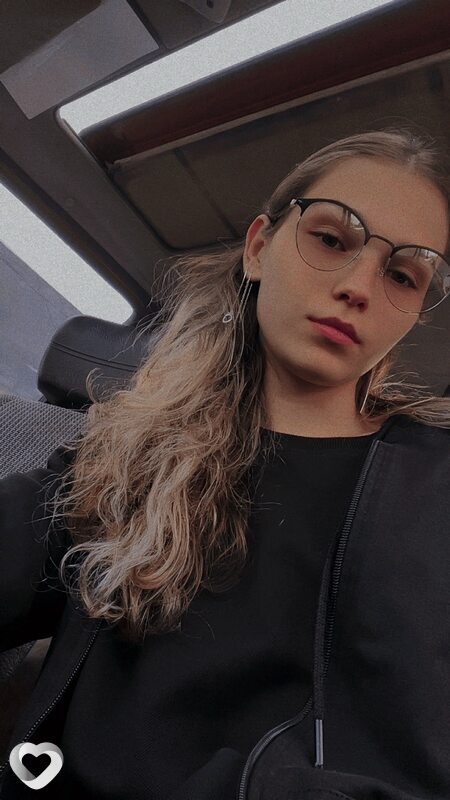 Злата, 21, Ангарске — анкета №544874