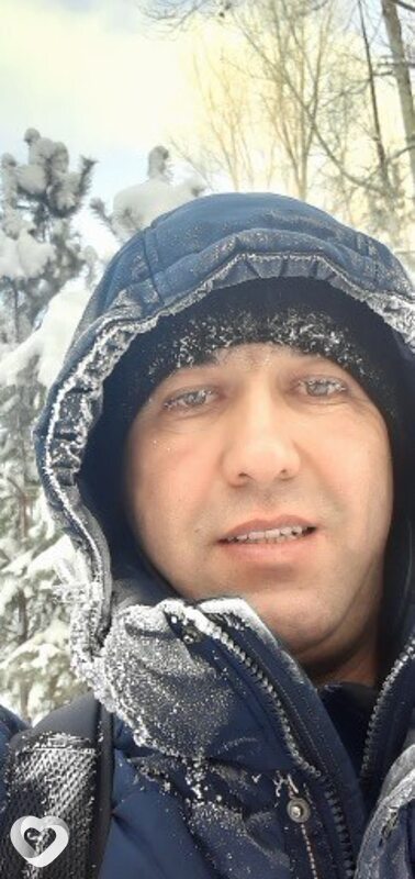 Руслан, 45, Новосибирске — анкета №544879