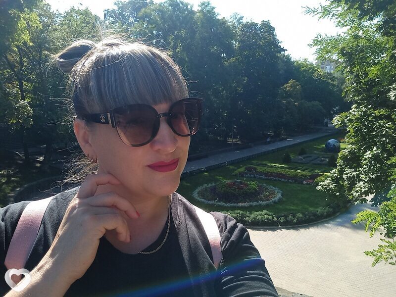 Irinka, 47, Луганске — анкета №545289