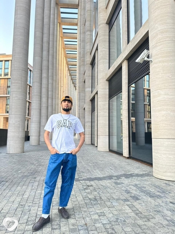 Али, 28, Санкт-Петербурге — анкета №545292