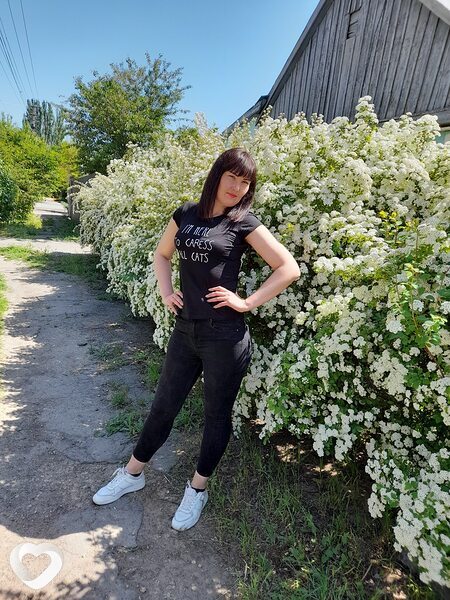 Лена, 38, Анапе — анкета №545294