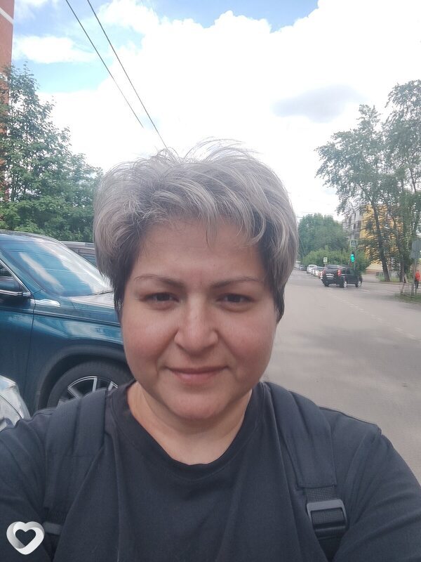 Евгения, 42, Подольске — анкета №545305