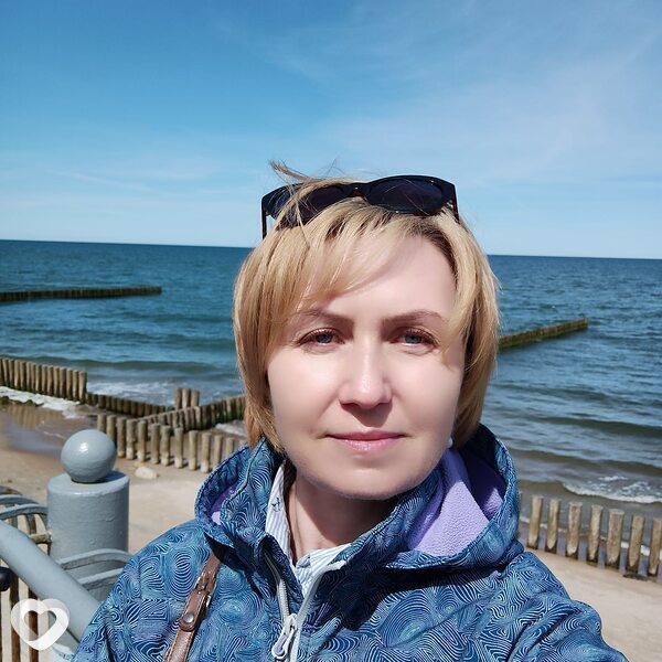 Ирина, 49, Санкт-Петербурге — анкета №544773
