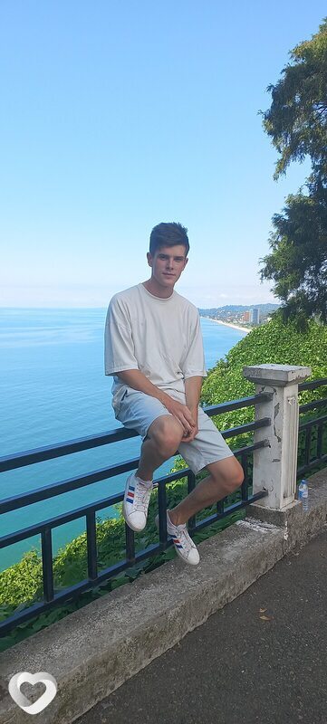 Никита, 22, Гродно — анкета №544781