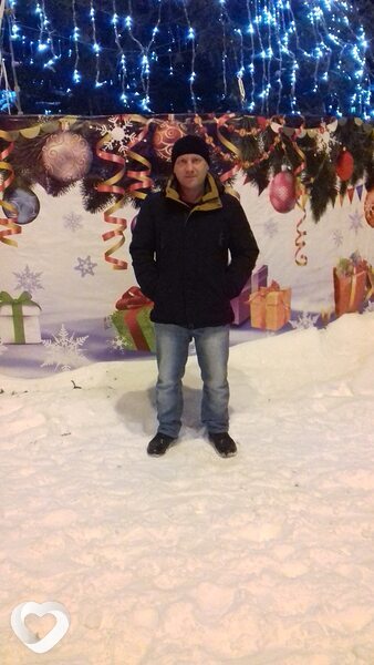 Сергей, 48, Зиме — анкета №544919