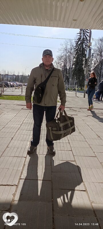 Александр, 61, Сызрани — анкета №544931
