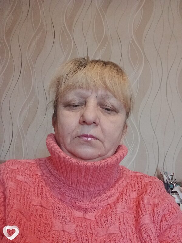 Антонина, 58, Макеевке — анкета №544935