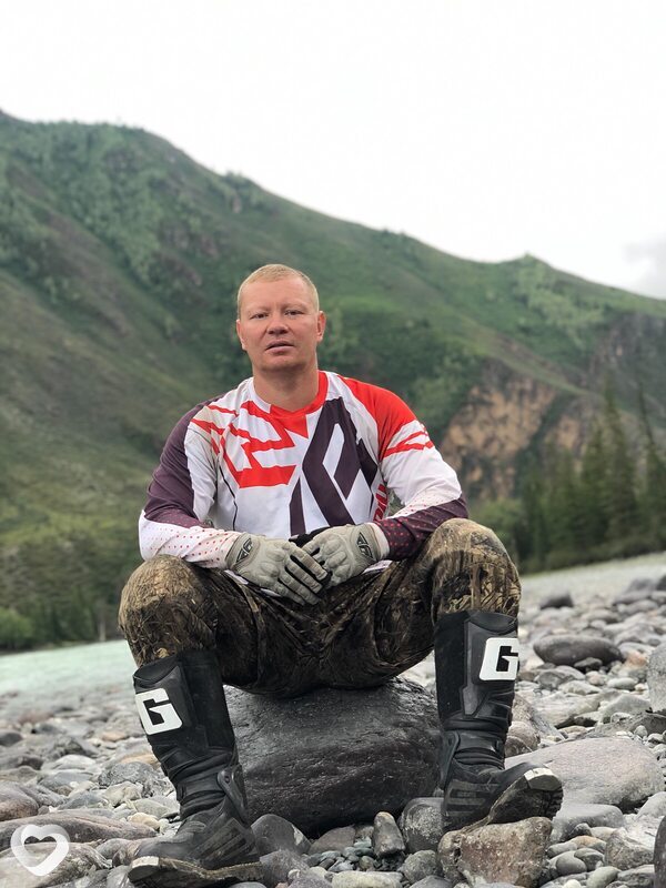 Юрий, 43, Челябинске — анкета №544790