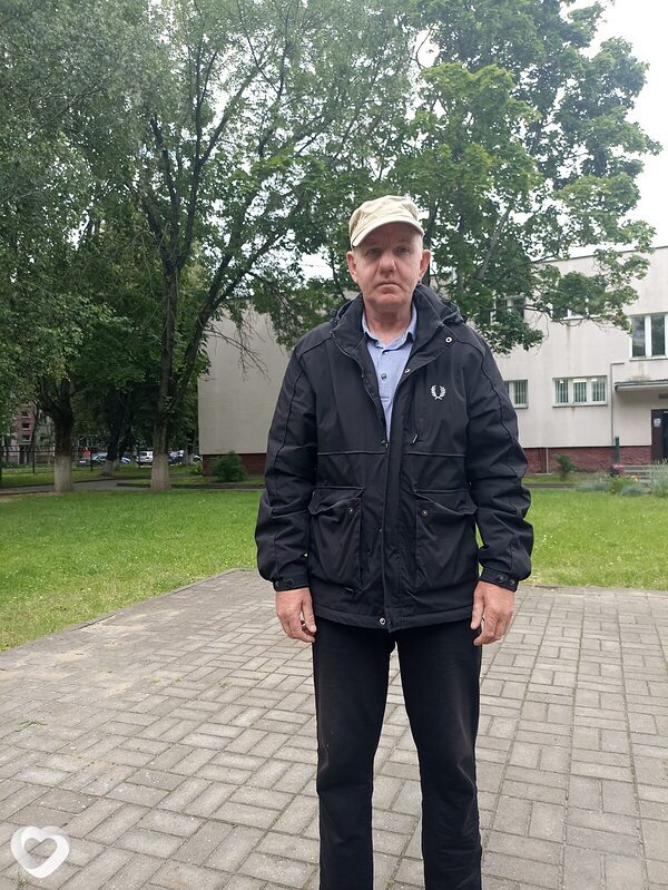 Александр, 54, Гомеле — анкета №544800