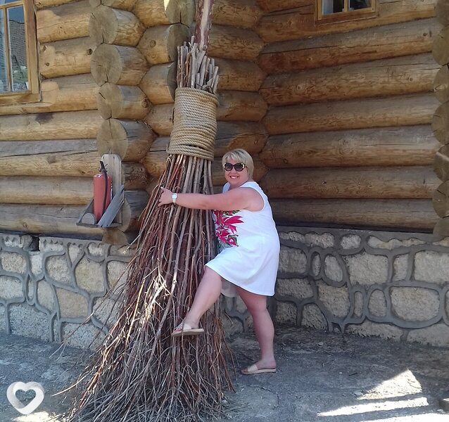 Оксана, 49, Липецке — анкета №544801