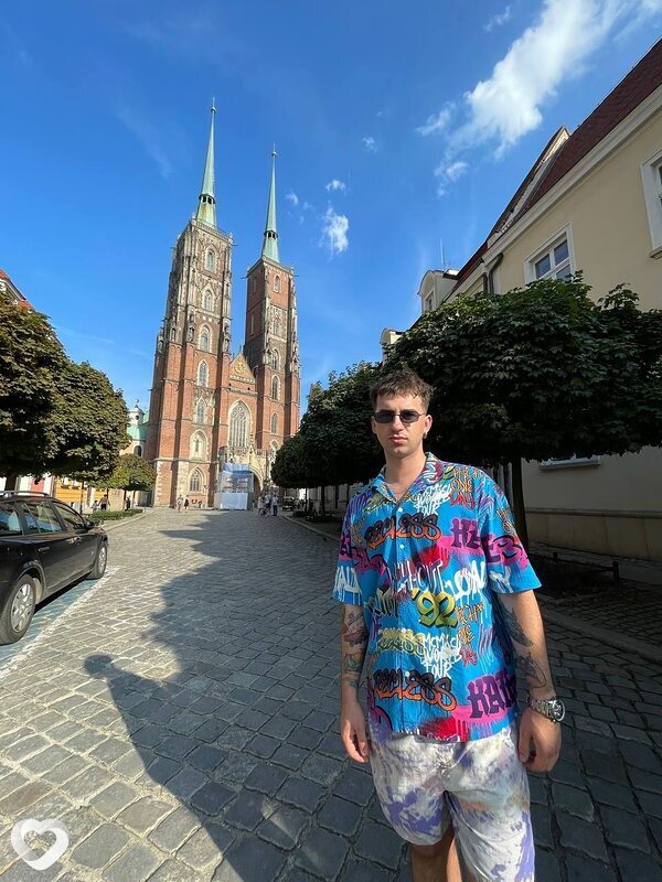Илья, 25, Минске — анкета №544817