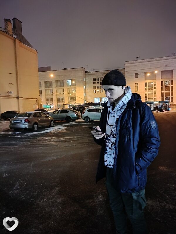 Степан, 24, Красноярске — анкета №544821