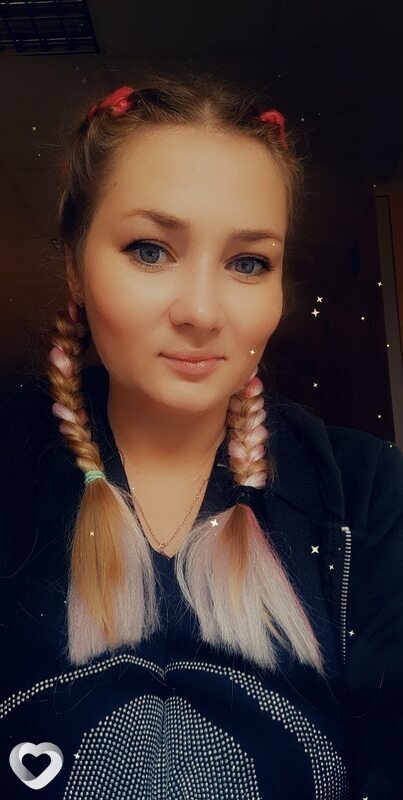 Настёна, 38, Минске — анкета №544823