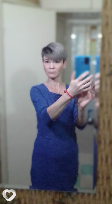 Ольга, 45, Кирове-Чепецке — анкета №544825