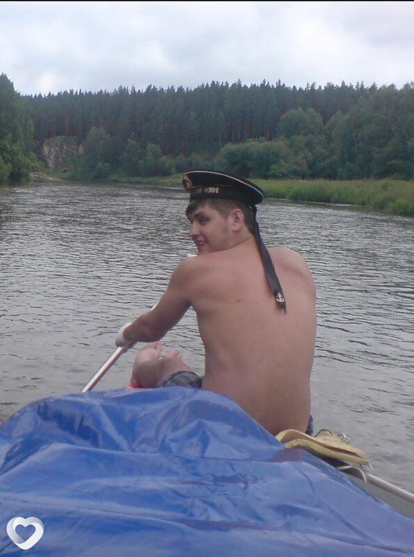 Макс, 40, Екатеринбурге — анкета №544828
