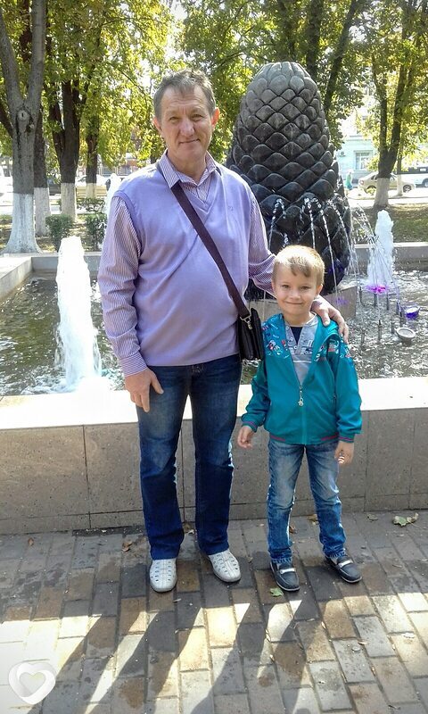 Сергей, 65, Шахтах — анкета №545012