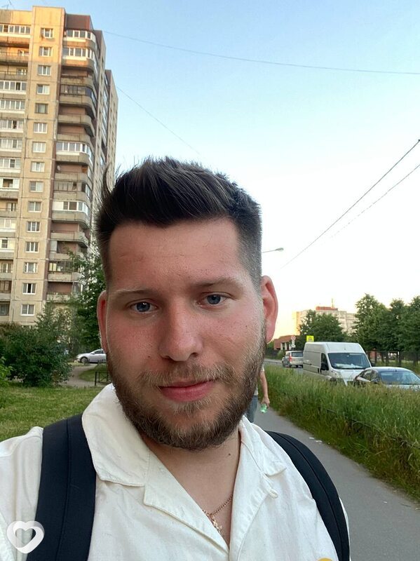 Артур, 25, Санкт-Петербурге — анкета №545016