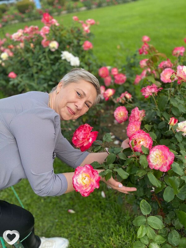 Юлия, 50, Бугульме — анкета №545030